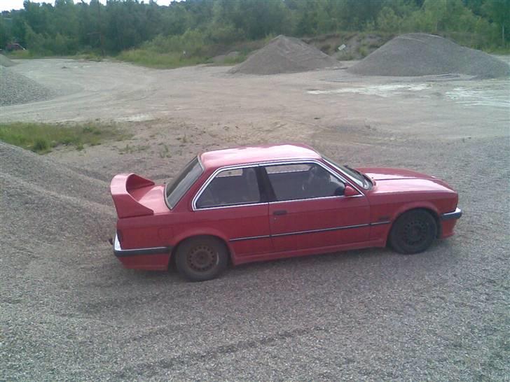 BMW E30 2,0i M-tech l (REPL) - 18-06-08 billede 7