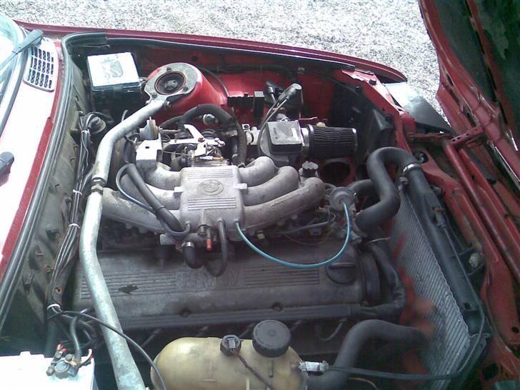 BMW E30 2,0i M-tech l (REPL) - 18-06-08 billede 8