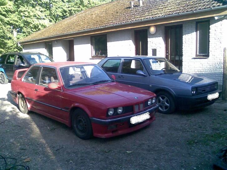 BMW E30 2,0i M-tech l (REPL) billede 9