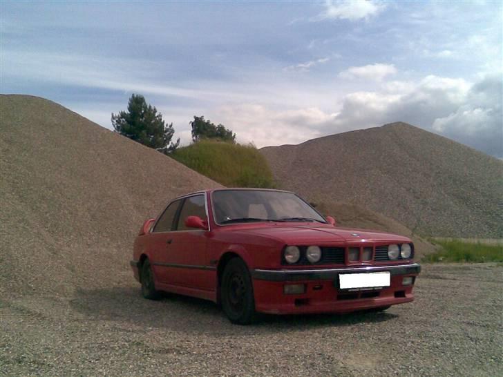 BMW E30 2,0i M-tech l (REPL) billede 10