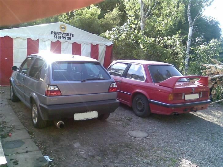 BMW E30 2,0i M-tech l (REPL) billede 11