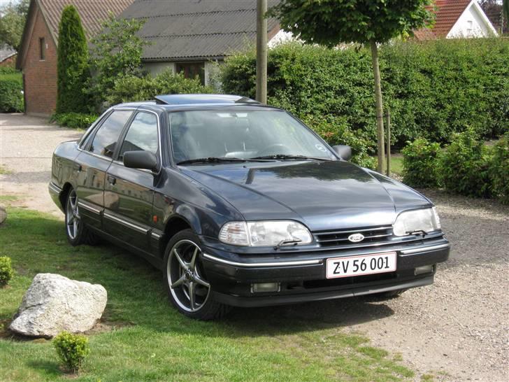 Ford .2,9i cosworth.     solgt billede 1