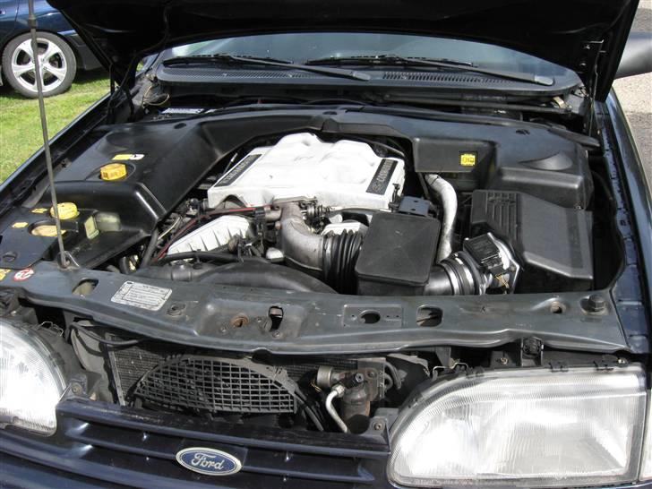 Ford .2,9i cosworth.     solgt billede 5