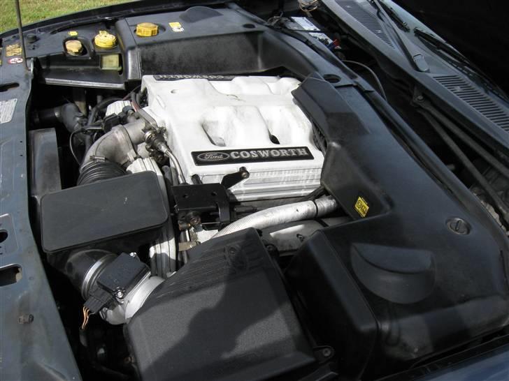 Ford .2,9i cosworth.     solgt billede 6