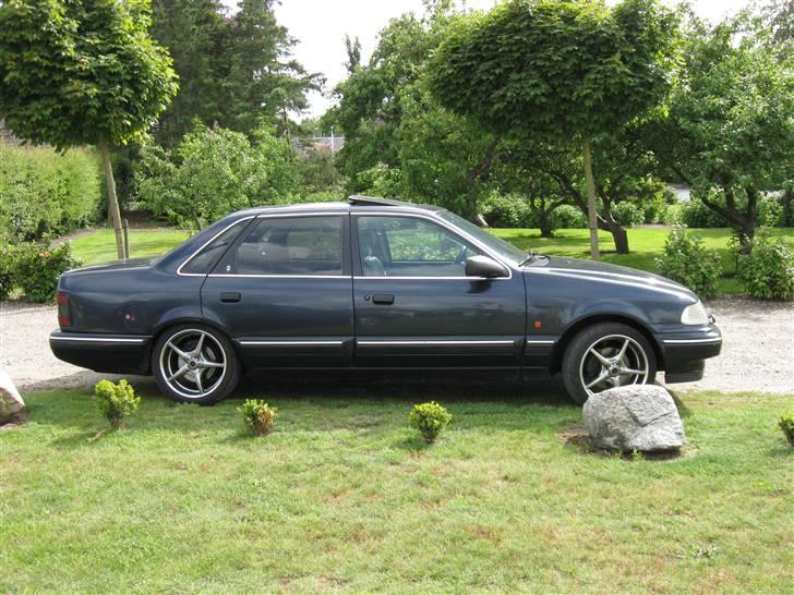 Ford .2,9i cosworth.     solgt billede 8