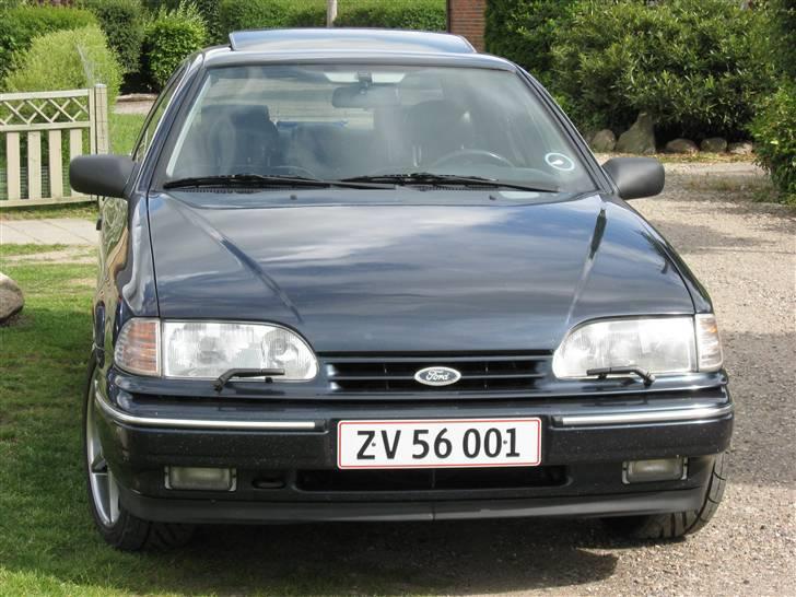 Ford .2,9i cosworth.     solgt billede 9