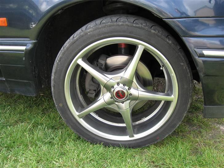 Ford .2,9i cosworth.     solgt billede 10