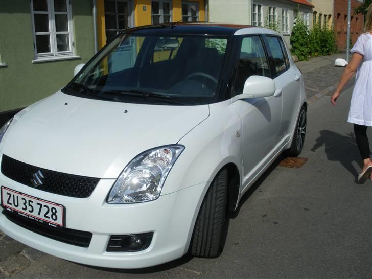 Suzuki Swift Solgt billede 4