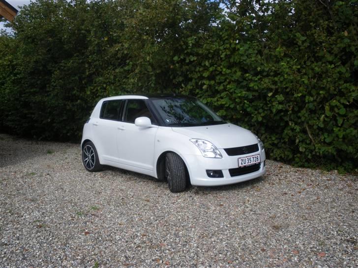 Suzuki Swift Solgt billede 7