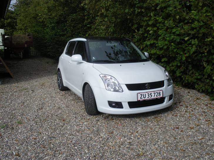 Suzuki Swift Solgt billede 8