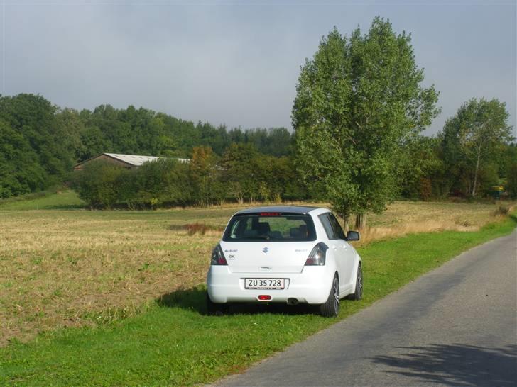 Suzuki Swift Solgt billede 10