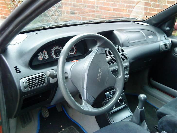 Fiat Punto 75 (Stjålen) billede 10