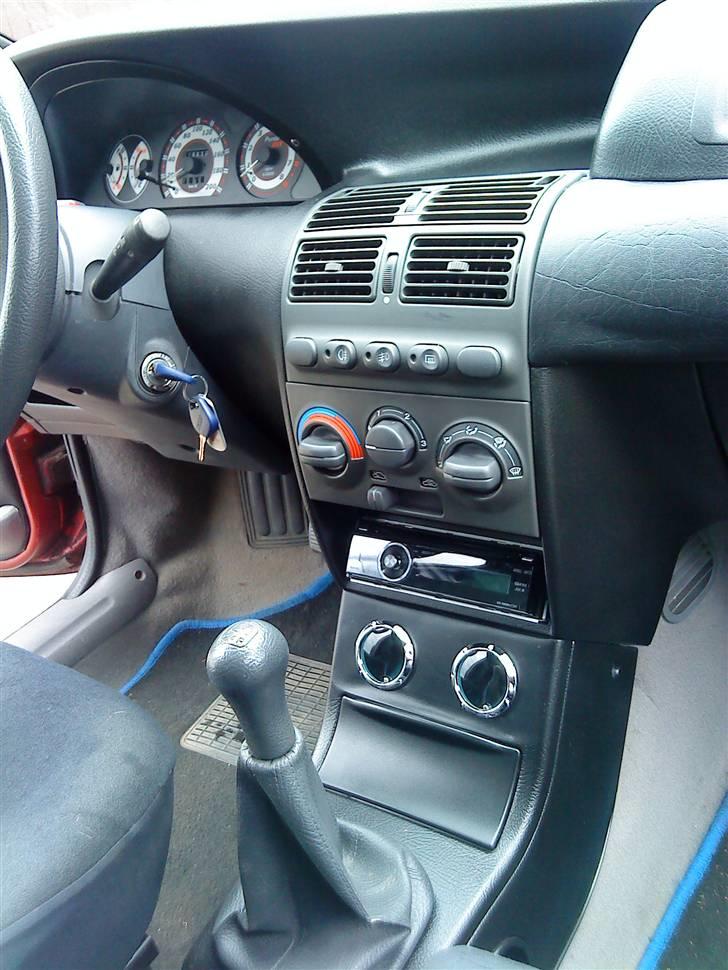 Fiat Punto 75 (Stjålen) billede 11