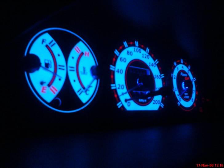 Fiat Punto 75 (Stjålen) billede 12