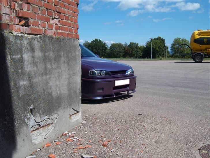 Opel Vectra a gt billede 1