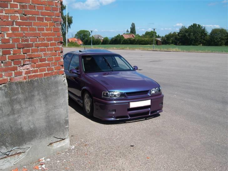 Opel Vectra a gt billede 2