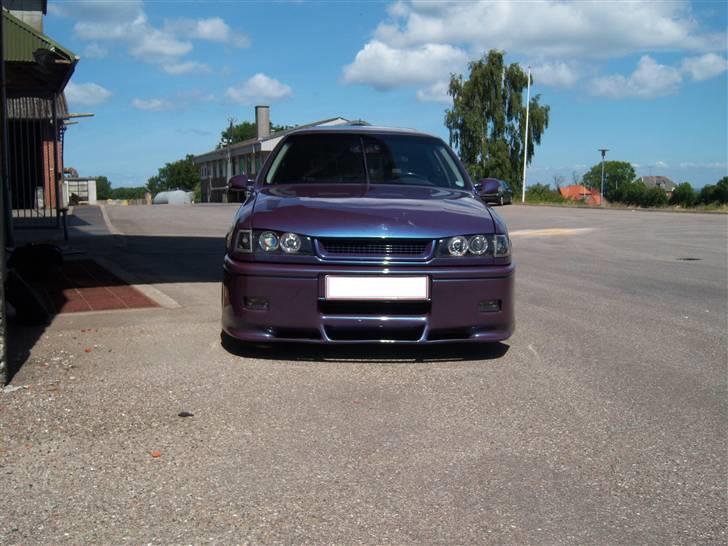 Opel Vectra a gt billede 3