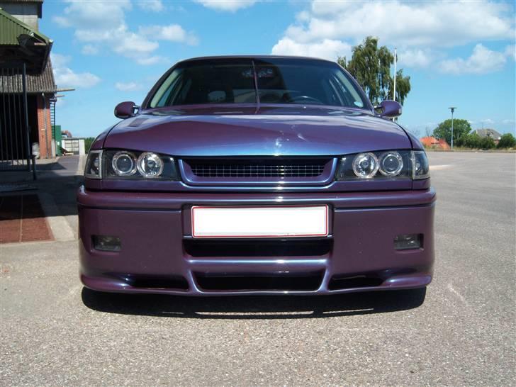 Opel Vectra a gt billede 4