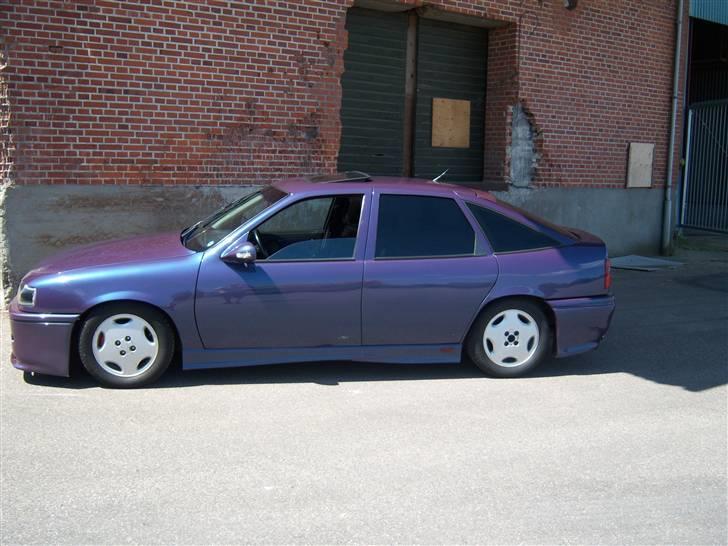 Opel Vectra a gt billede 5