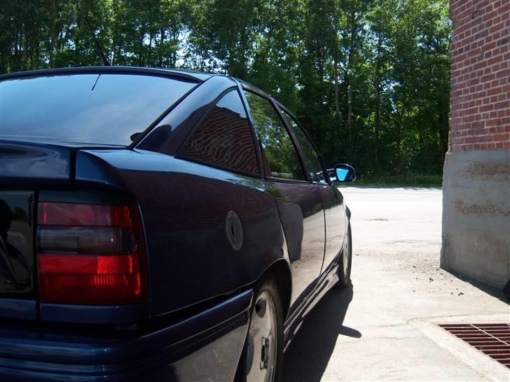 Opel Vectra a gt billede 6