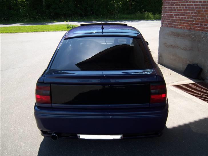 Opel Vectra a gt billede 7