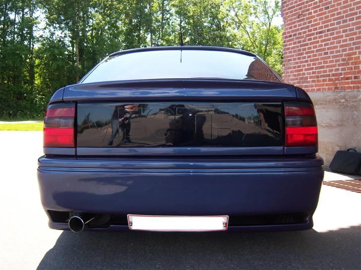 Opel Vectra a gt billede 8