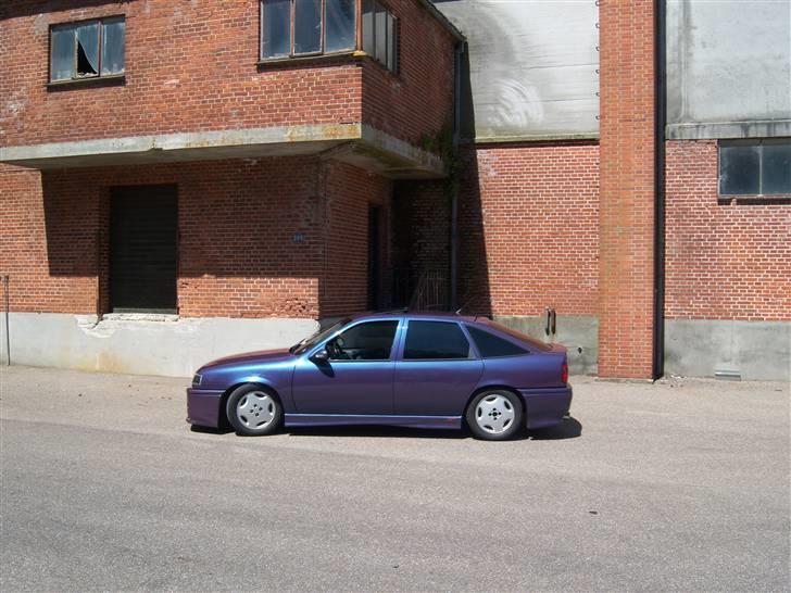 Opel Vectra a gt billede 9