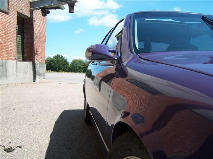 Opel Vectra a gt billede 10