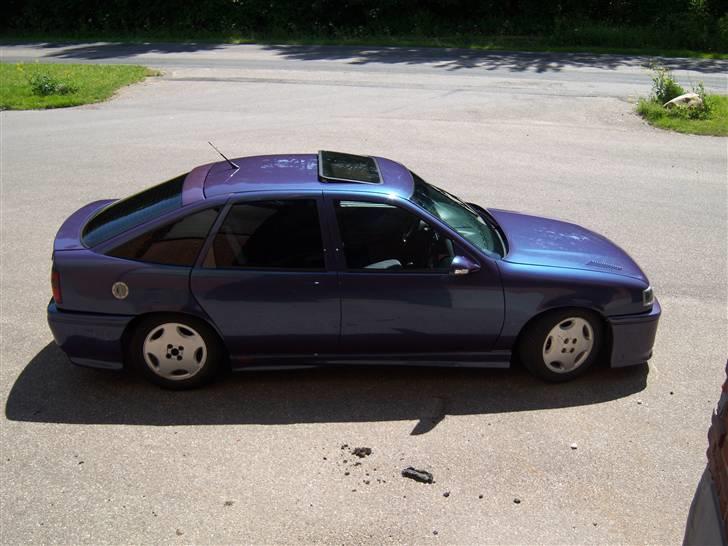 Opel Vectra a gt billede 11