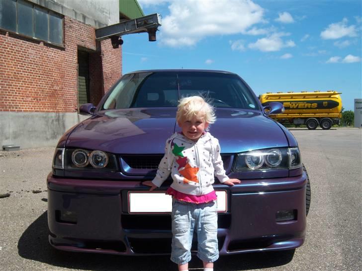 Opel Vectra a gt billede 12