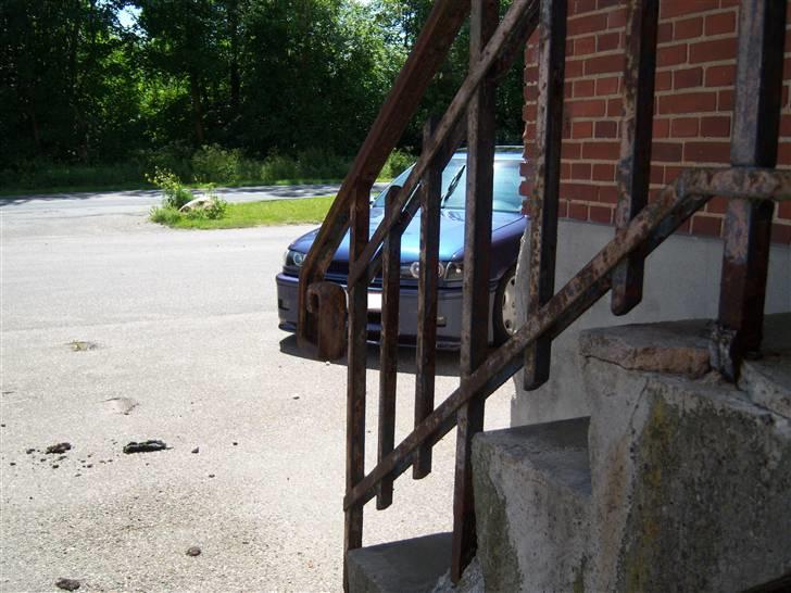 Opel Vectra a gt billede 13