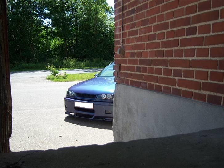 Opel Vectra a gt billede 14