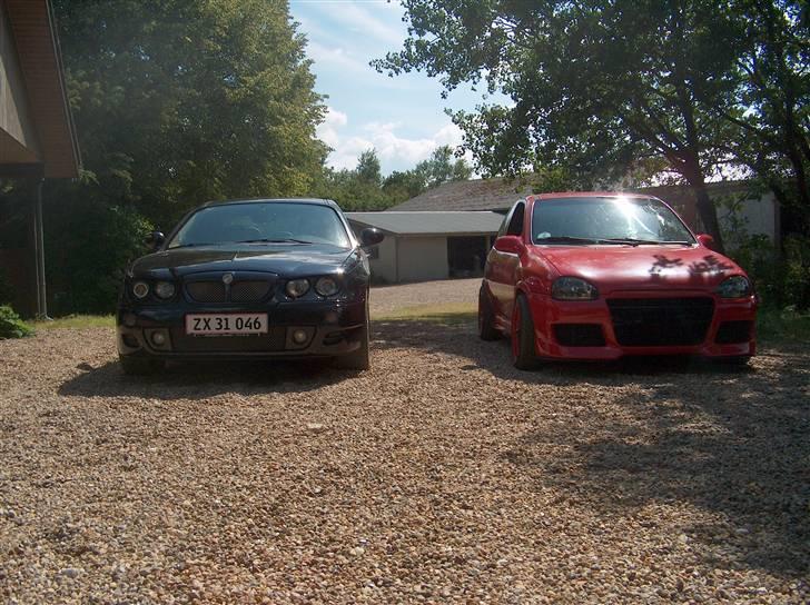 Opel corsa VINTERHI "væk" billede 1