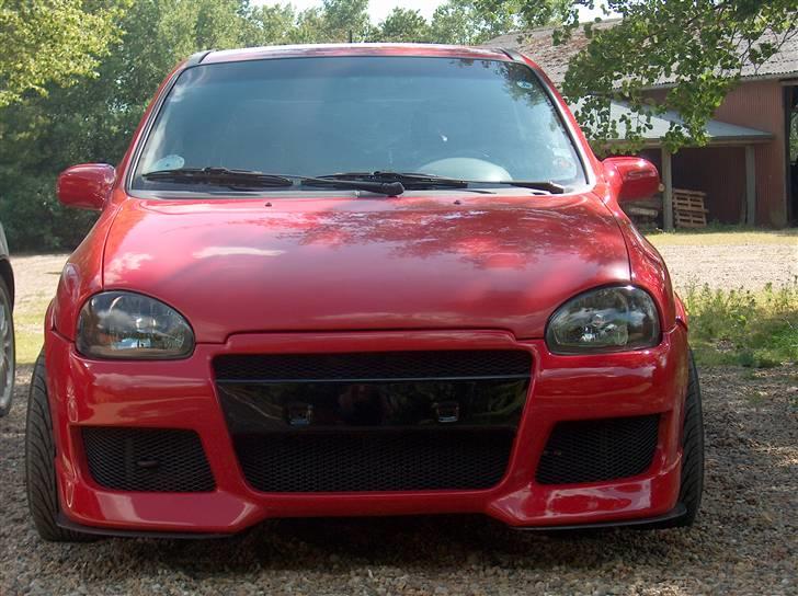 Opel corsa VINTERHI "væk" billede 2