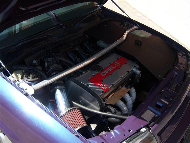 Opel Vectra a gt billede 15