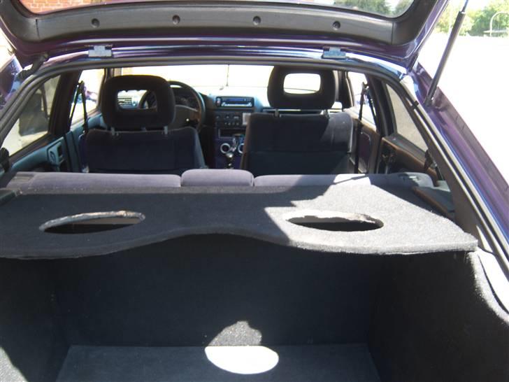 Opel Vectra a gt billede 16