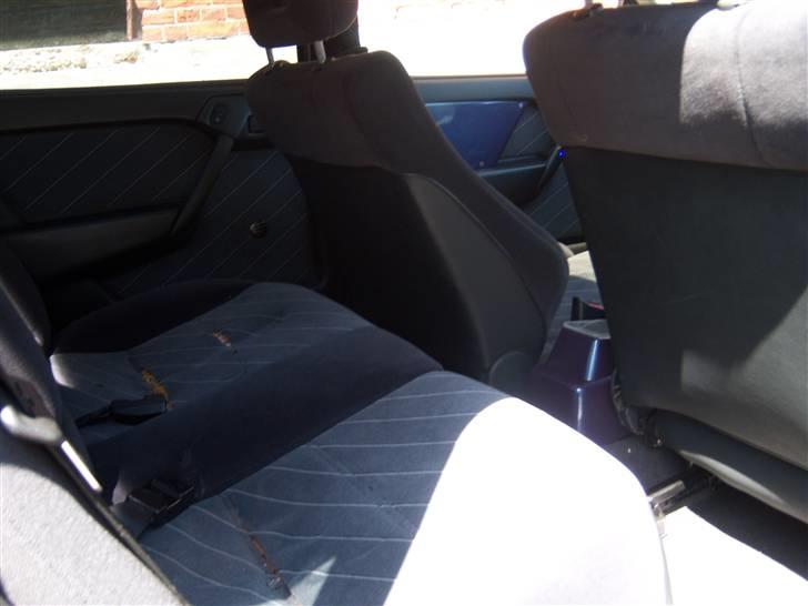 Opel Vectra a gt billede 17