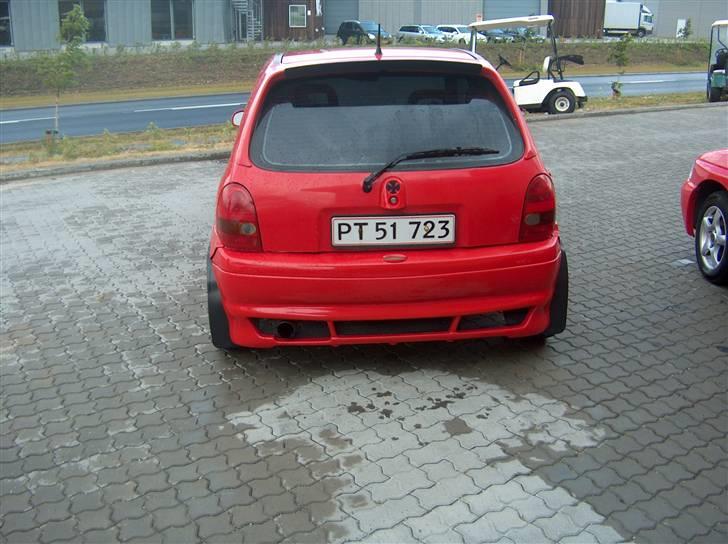 Opel corsa VINTERHI "væk" billede 3