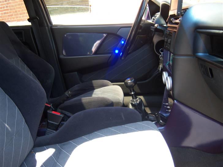 Opel Vectra a gt billede 18