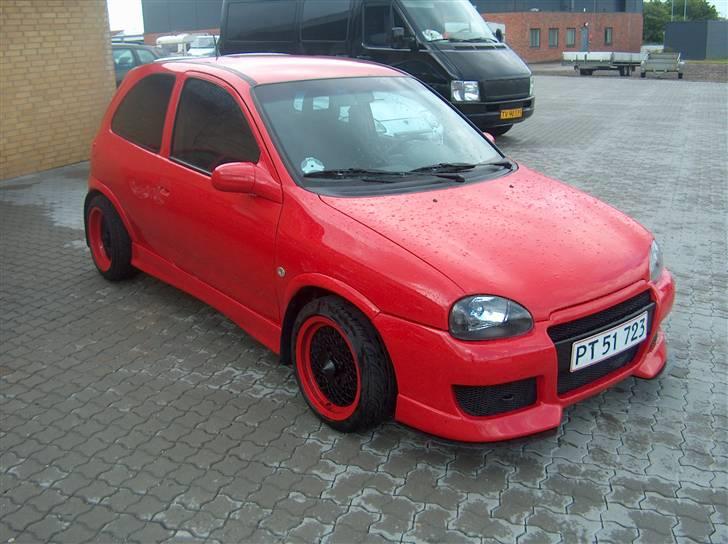 Opel corsa VINTERHI "væk" billede 4