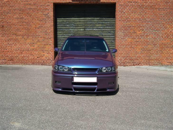 Opel Vectra a gt billede 19