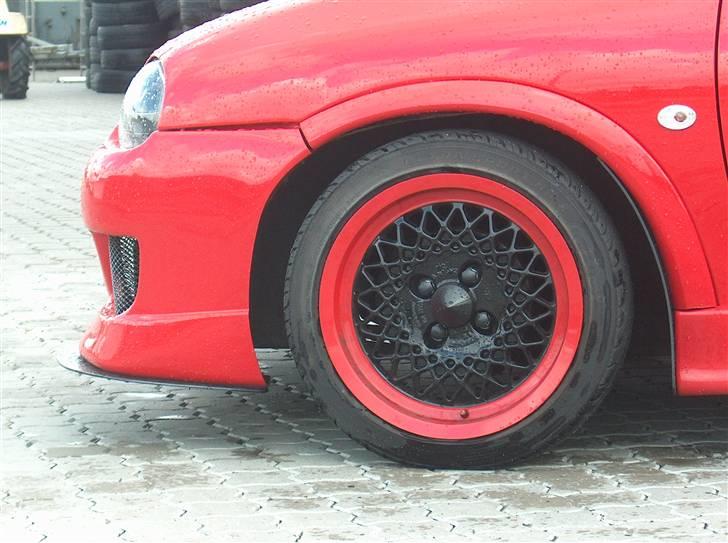 Opel corsa VINTERHI "væk" billede 7