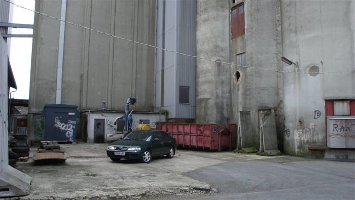 Nissan primera SE billede 3