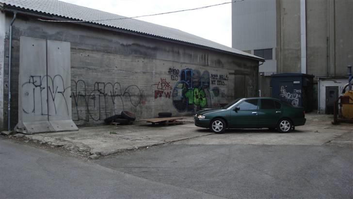 Nissan primera SE billede 4