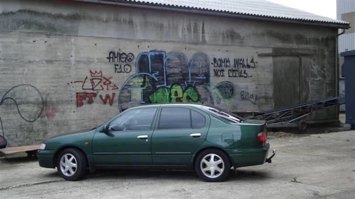 Nissan primera SE billede 5
