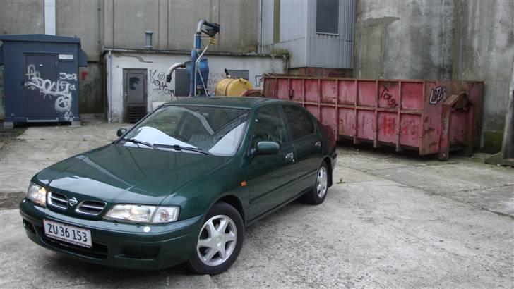 Nissan primera SE billede 7