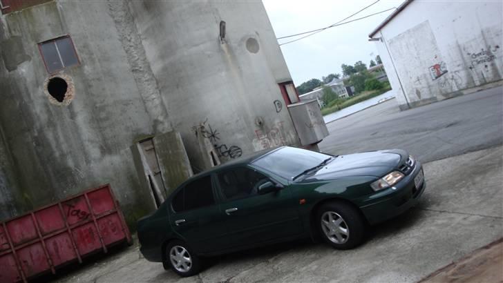 Nissan primera SE billede 9