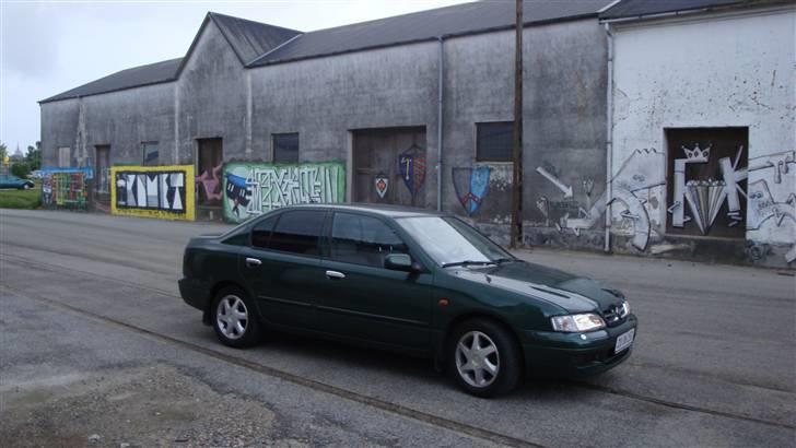 Nissan primera SE billede 11