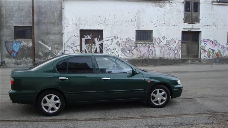 Nissan primera SE billede 12