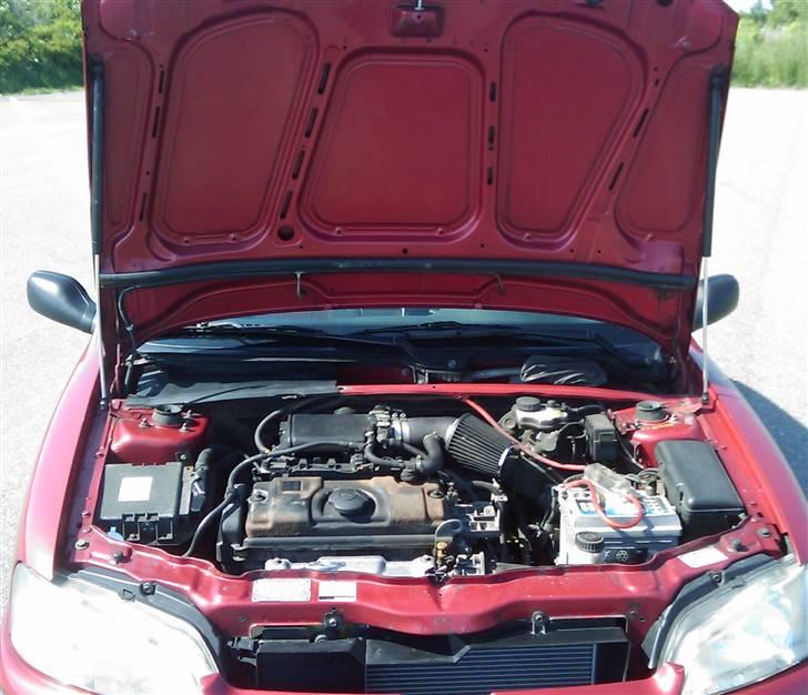 Peugeot 106 **SOLGT** billede 15